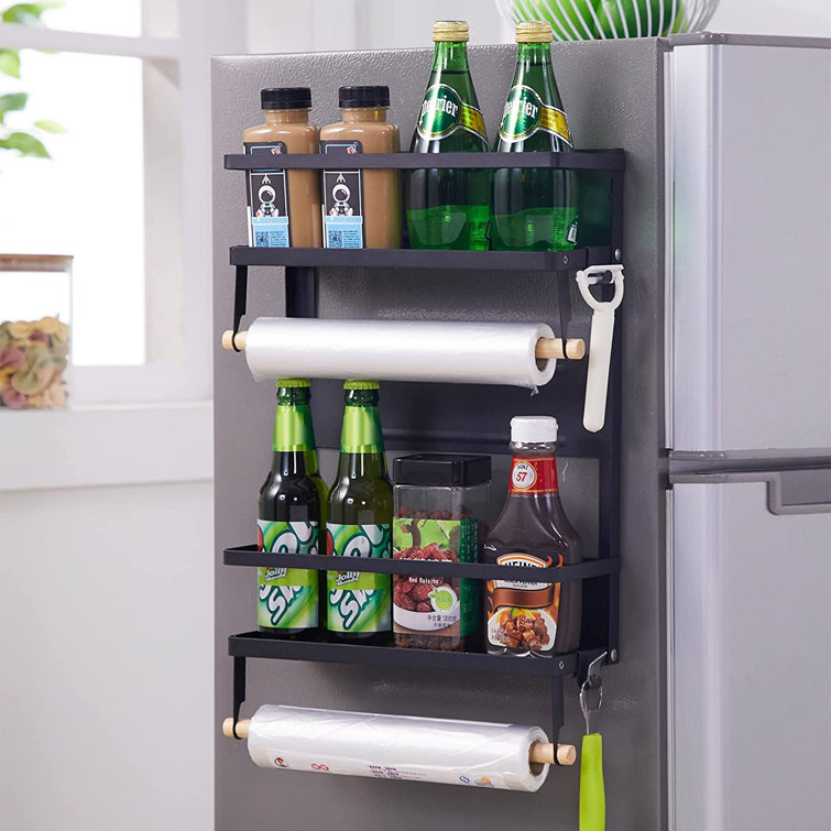 Prep Savour Door Spice Rack Wayfair